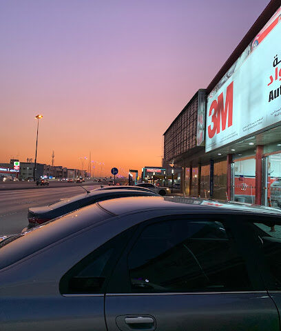مركز أوتوكير 3M المعتمد - الرياض - +966 11 419 6417