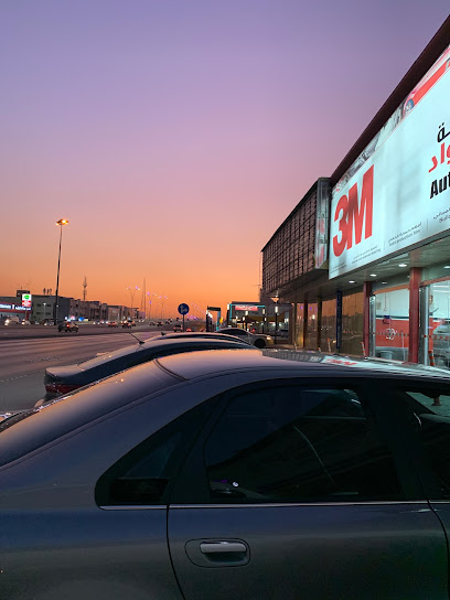 مركز أوتوكير 3M المعتمد - Saudi Arabia|Riyadh 12341|Street|Al Urubah Rd