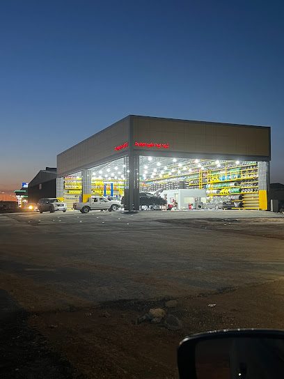 شركة كيان الخليجارات والزيوت والبطاريات والجنوط والميزان الكمبيوتر - Arar 73313