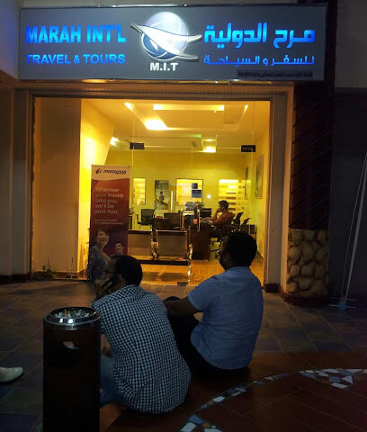 مرح للسفر والجولات - جدة - +966 12 652 9646