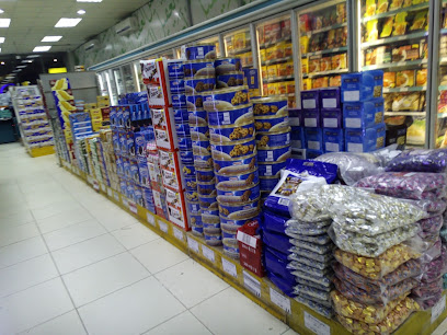 أسواق العقيل بالجملة - حفر الباطن -
