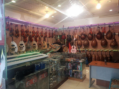 مركز انغام الجنوب لألات الموسيقية - خميس مشيط - +966 53 033 6691