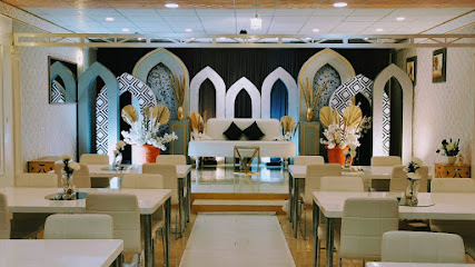 قاعة فالنسيا للأفراح والمناسبات باشوت - بلقرن - سبت العلايه - +966 55 633 9955
