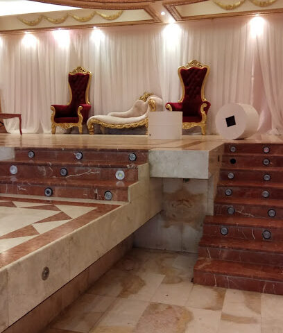 شركة قاعة بريق الماس للإحتفالات - صامطة - +966 53 051 5973