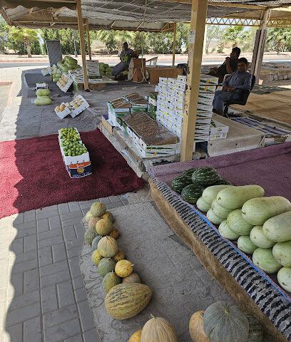 سوق الحبحب - رابغ -