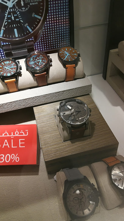 ONTIME و Timestylists - Saudi Arabia|Jeddah|Andulas Mall
