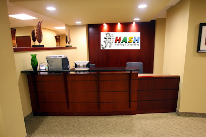 HASH للتدريب والاستشارات - الرياض - +966 57 336 8053