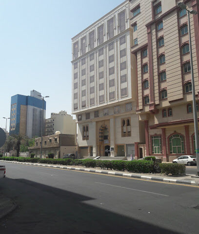 العزيزية لأنظمة البناء والسفر - مكة المكرمة - +966 59 728 0038