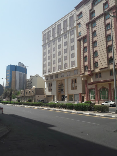 العزيزية لأنظمة البناء والسفر - Mecca 24242