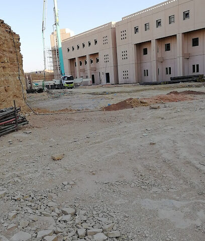كليات جامعة القصيم للبنات ببريدة - بريدة - +966 3800050