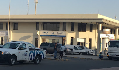 في اف اس جلوبال جدة - جدة -
