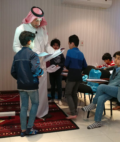مركز نون المناخ للتدريب - تاروت - +966 54 906 3378