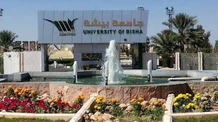 جامعة بيشة - بيشة -