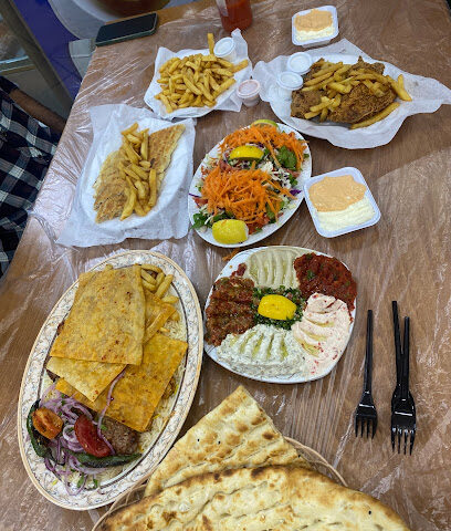 مطعم الشعلة التركي - جازان - +966 55 243 7477