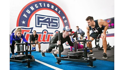 F45 تدريب الروضة - جدة -