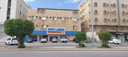 مؤسسة فتح الجبيل التجارية. - الجبيل -