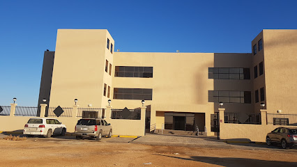 جامعة المعرفة مبنى ٢ - الدرعية -