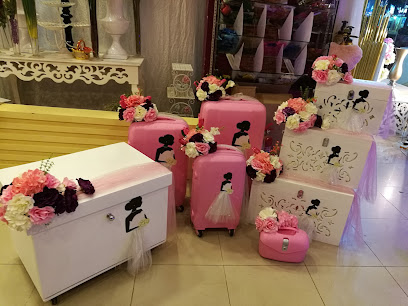 صلاح الحداد لتنسيق حفلاتكم وقص ليزر اكرلك - ابو عريش - +966 55 833 4554