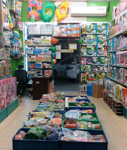الجهني للالعاب - جدة - +966 54 173 7146