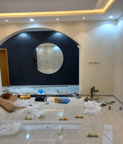 البيت العصري للديكور فرع مؤسسه فنون البيت الحديث للديكور - خميس مشيط - +966 53 045 1809