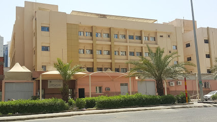جامعة أم القرى (طالبات) - حرم الشيشة - مكة المكرمة -