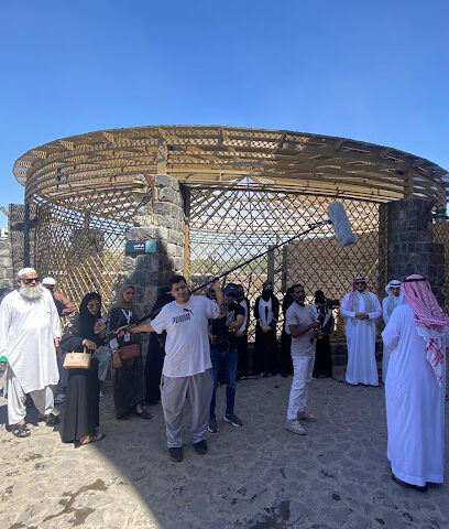 شركة مناسبات القرن للإنتاج التلفزيوني | إنتاج أحداث القرن - الباحة - +966 55 284 3335