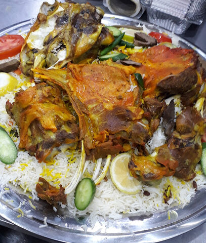 مطعم مأرب - الدمام - +966 13 809 2388