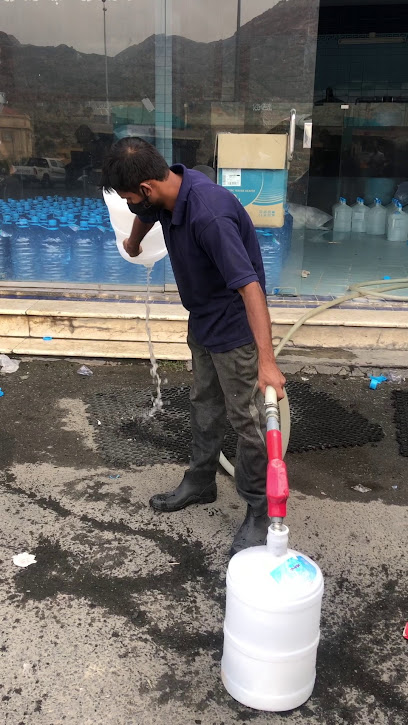 مصنع تنومة المياه - Saudi Arabia|Tanomah 62799|X564+8J7