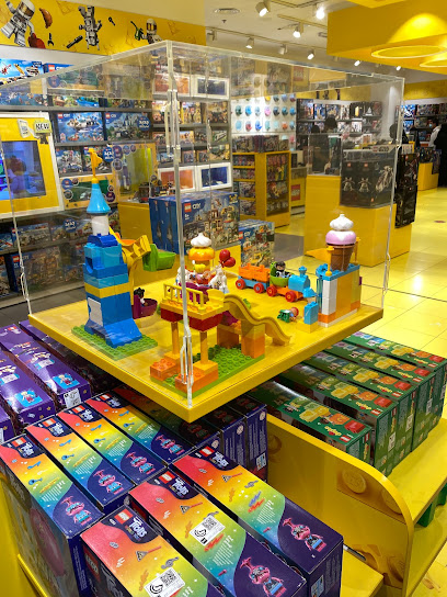 متجر LEGO المعتمد - رد سي مول - Jeddah Saudi Arabia|North|King Abdulaziz Branch Rd|Red Sea Mall
