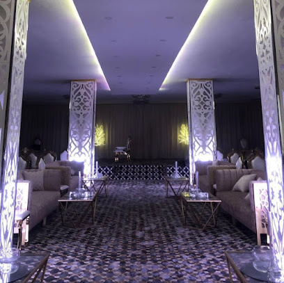 قاعة ليلتي للاحتفالات والمناسبات - النماص - +966 55 964 8004