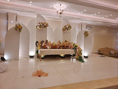 قاعة ملكة الليل للمناسبات والاحتفالات - تبوك - +966 55 054 8898