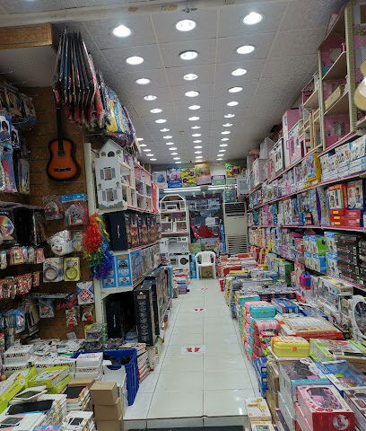 محل احلى لعبه - جدة -