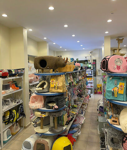 شركة الحميدي للرعاية البيطرية الأولية ومستلزمات الحيوان - الطائف - +966 53 510 2100