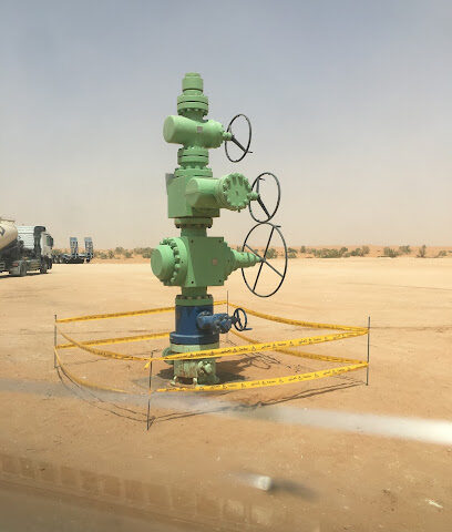 ساحة خدمة Sinopec 2 - بقيق - +966 59 746 2616