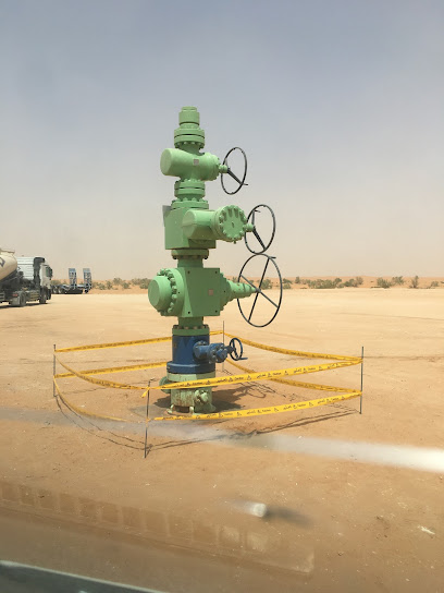 ساحة خدمة Sinopec 2 - Saudi Arabia|Buqayq 33264|WH6F+FMJ