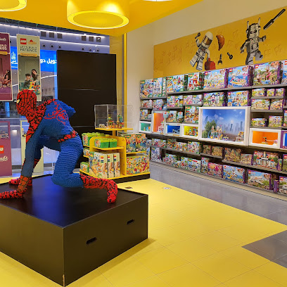 متجر LEGO المعتمد - الرياض بارك مول - الرياض - +966 11 257 7179