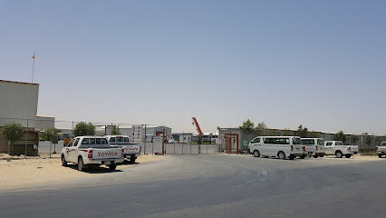 ساحة جيمس بالجبيل - الجبيل -