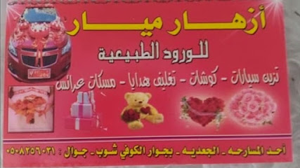 ازهار ميار الجعديه - الجعادية - +966 50 825 6031