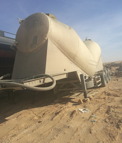 ورشه مرابع الجزيره للشاحنة - سكاكا - +966 56 105 0004