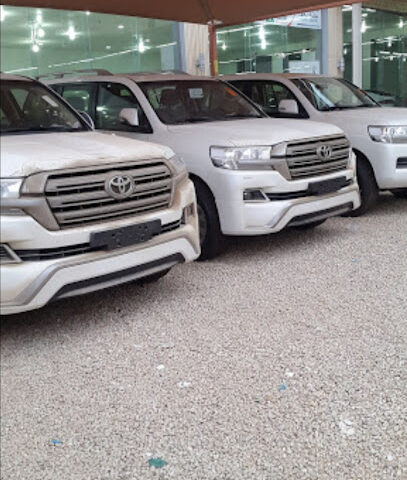 معرض نايف خلف للسيارات - يشيد - +966 54 251 0101