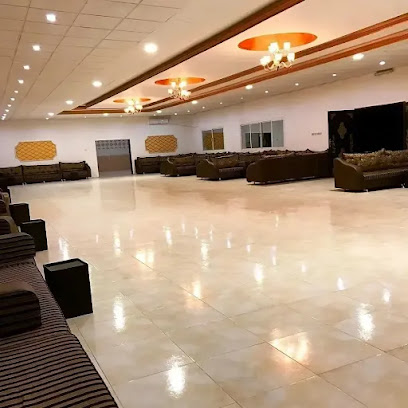 قاعة احتفالات وفعاليات مركز كواليتي - تبوك - +966 53 662 2400