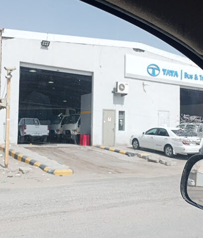 تاتا موتورز الدمام - الدمام - +966 13 510 4410
