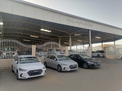 معرض موتر البادي لتجاره السيارات - سكاكا - +966 50 253 5844