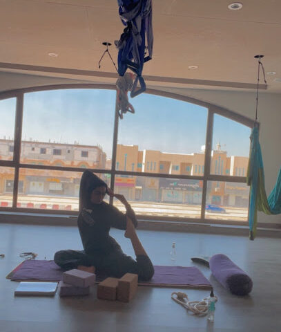 بيت اليوجا - القطيف - +966 56 673 3993