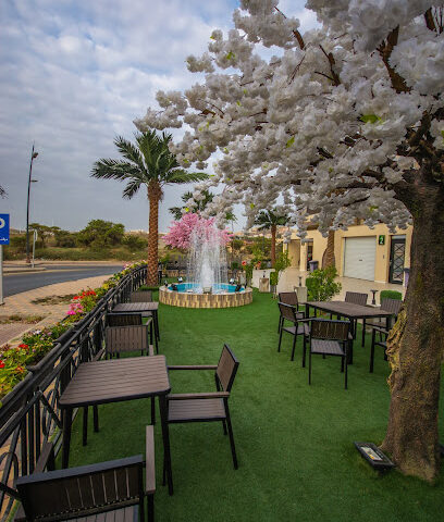 نواة للقهوة - أبها - +966 54 281 4044
