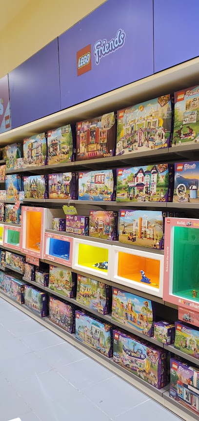 متجر LEGO المعتمد - النخيل مول - Saudi Arabia|Riyadh|Exit 9، Al Imam Saud Ibn Abdul Aziz Branch Rd