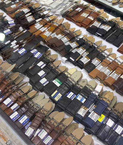 متجر تصليح الساعات - الرياض -