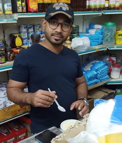 سوبر ماركت منان واخوانه - الرياض -