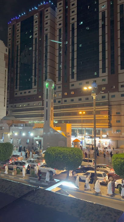 موقف الحافلات - Mecca 24236