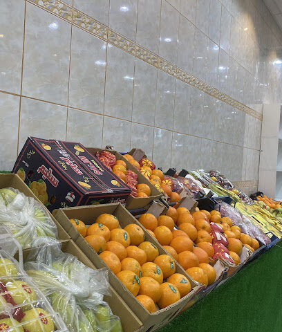 ركن الزيتون للخضار والفواكه - يشيد - +966 53 478 4866